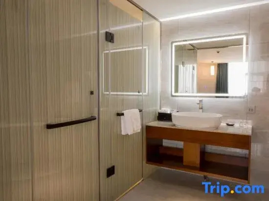 Taihe Hotel - Chambres