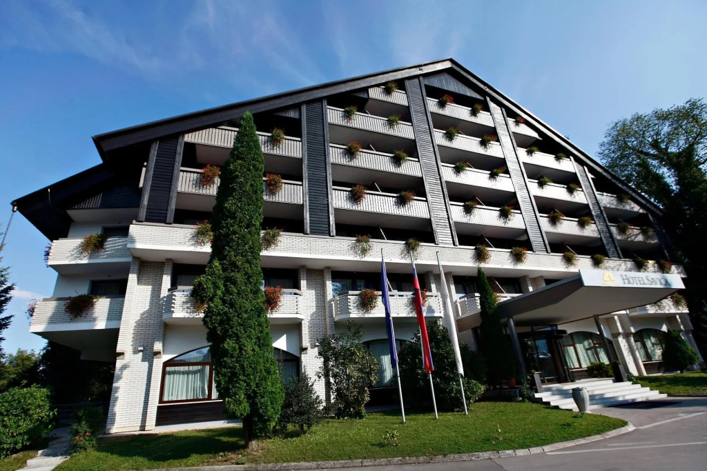 Hotel Savica Garni - Sava Hotels & Resorts