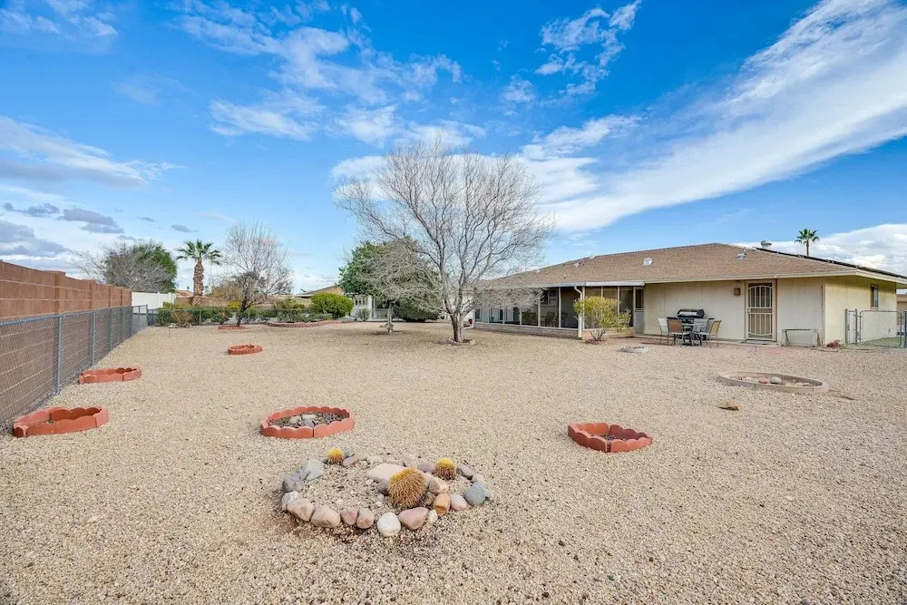 Screened Porch & Gas Grill: Sun Valley Home!