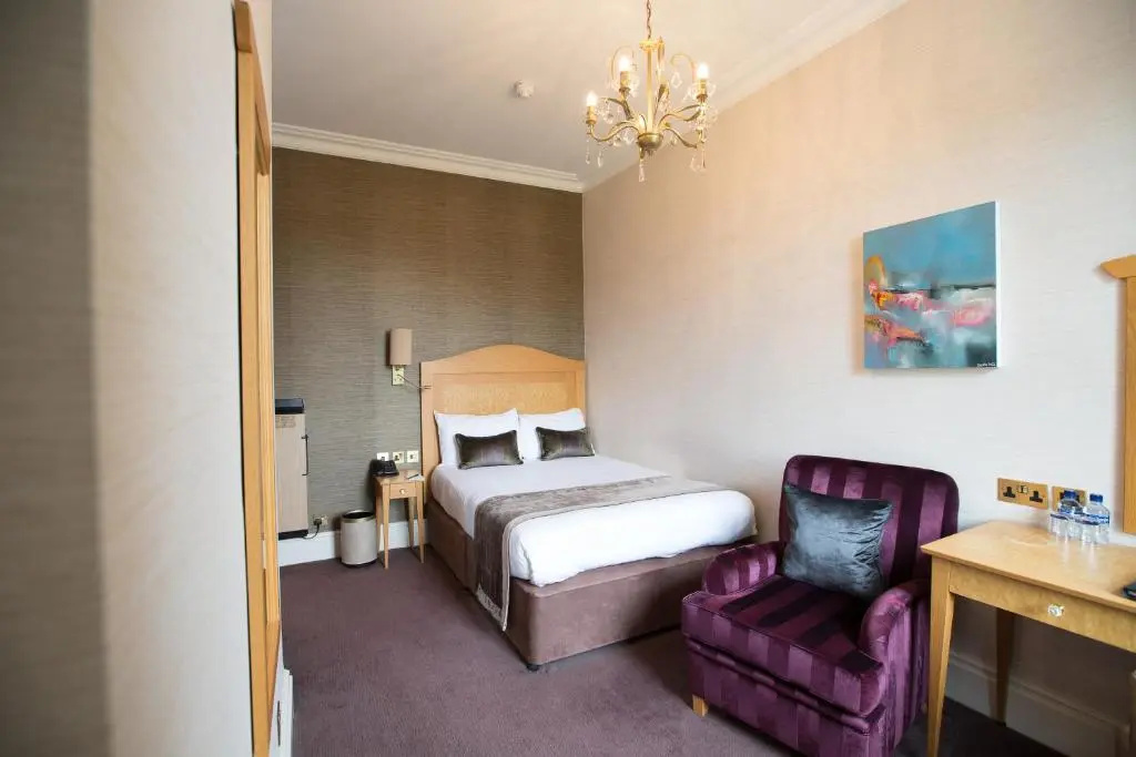 The Spa Hotel - Chambres