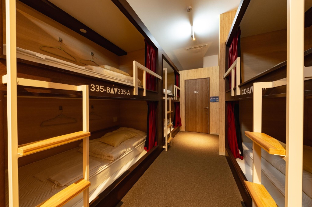 bnb+ Tsuruhashi - Hostel 사진 1