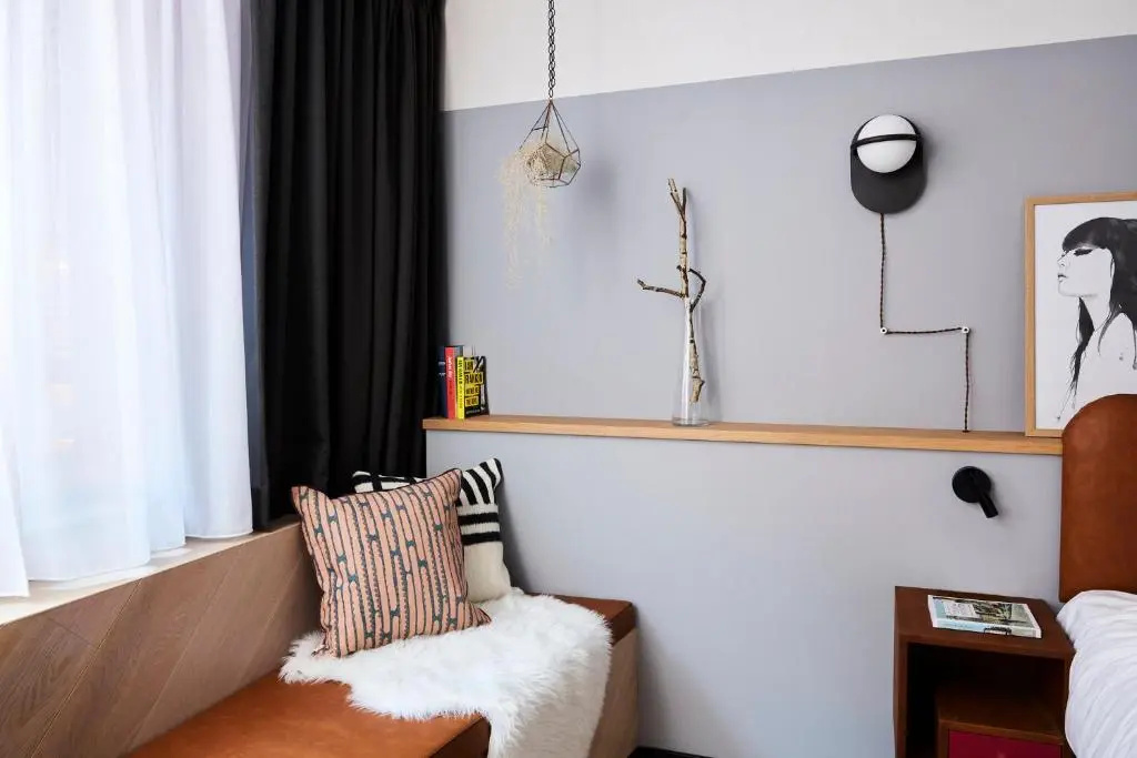 Hotel Indigo Antwerp - City Centre, an IHG Hotel - Chambres