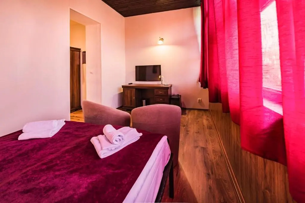 Penzion Benatky - Chambres