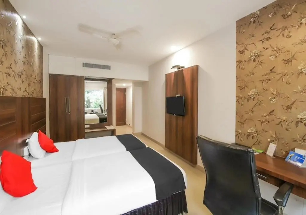 The Dawn Hotel - Chambres