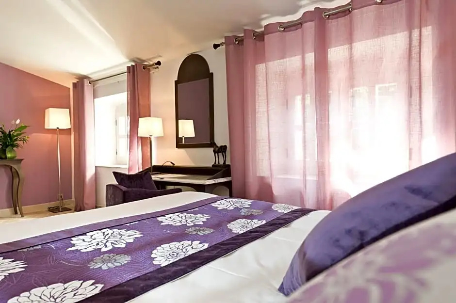 Moulin de Vernegues Hotel & Spa - Chambres