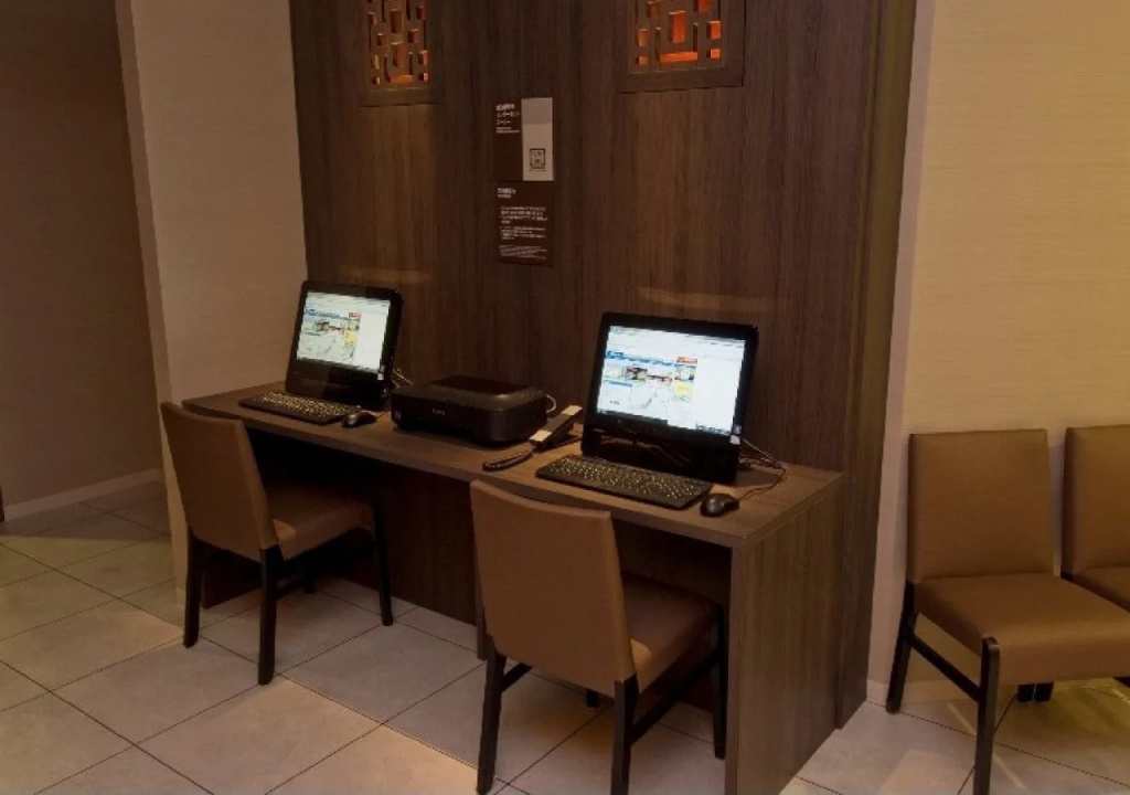 Dormy Inn Nagasaki Shinchi Chinatown Hot Spring - Général