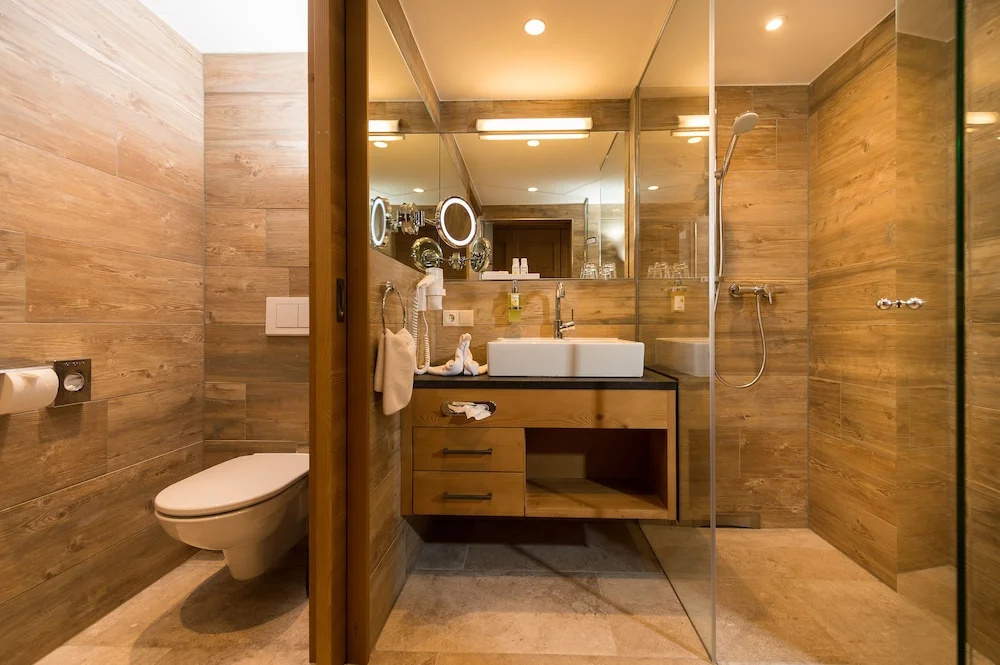Berg SPA & Hotel Zamangspitze - Chambres