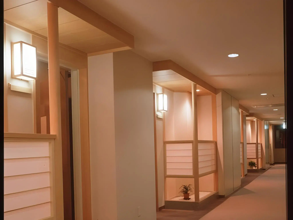 Hamanomiyabitei Ichii Hotel - Général