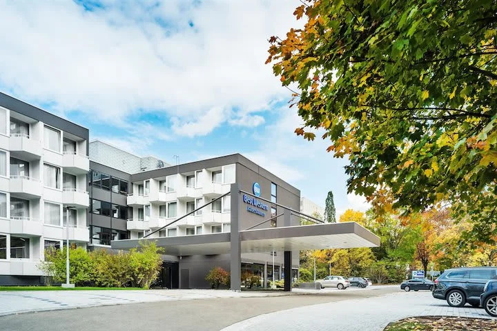 Best Western Hotel Kaiserslautern - Chambres