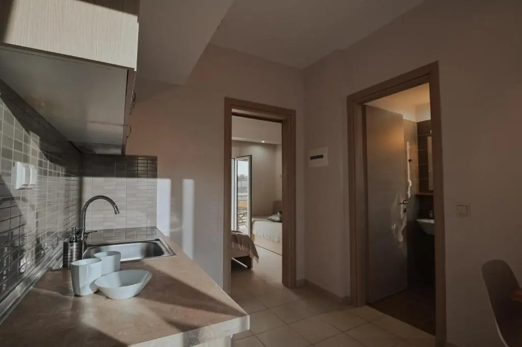 Kanali Homes Apart-Hotel - Chambres