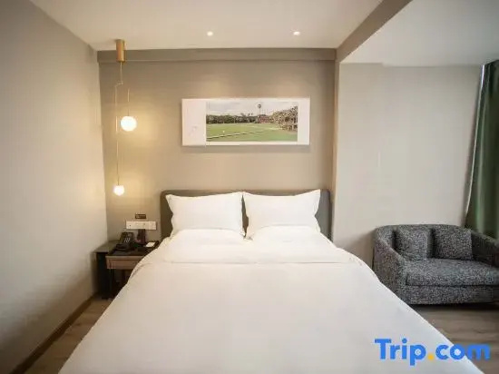 Standard Double Family room (twin beds)