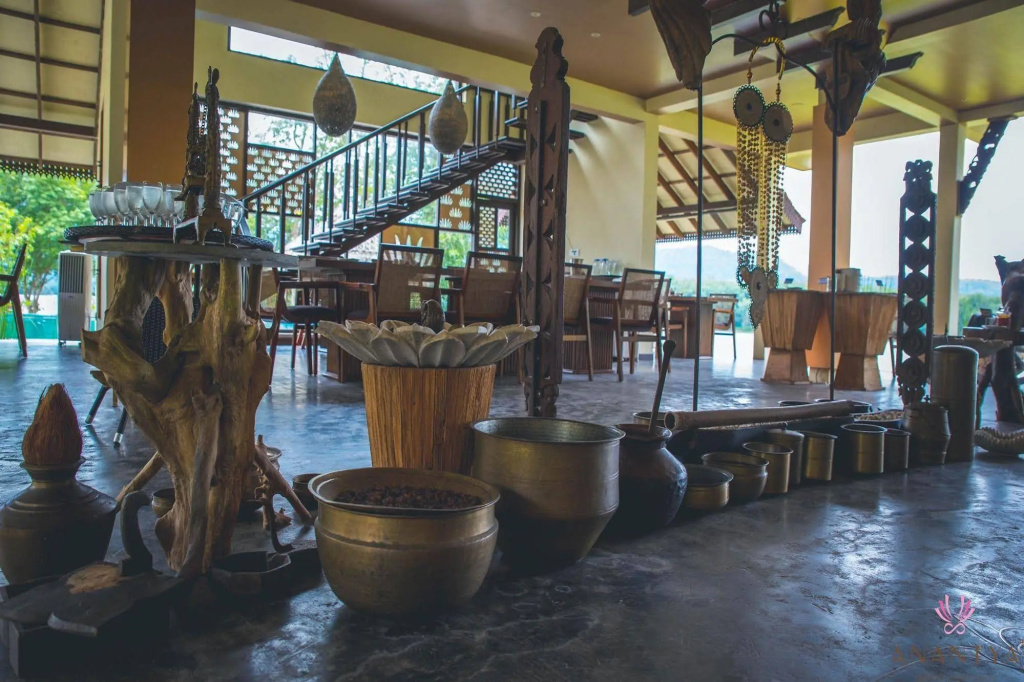Anantya By The Lake - Général
