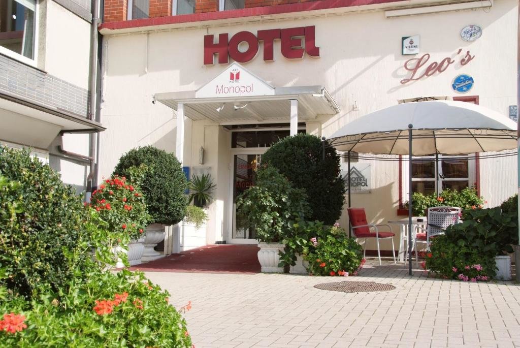 Hotel Monopol Gelsenkirchen image