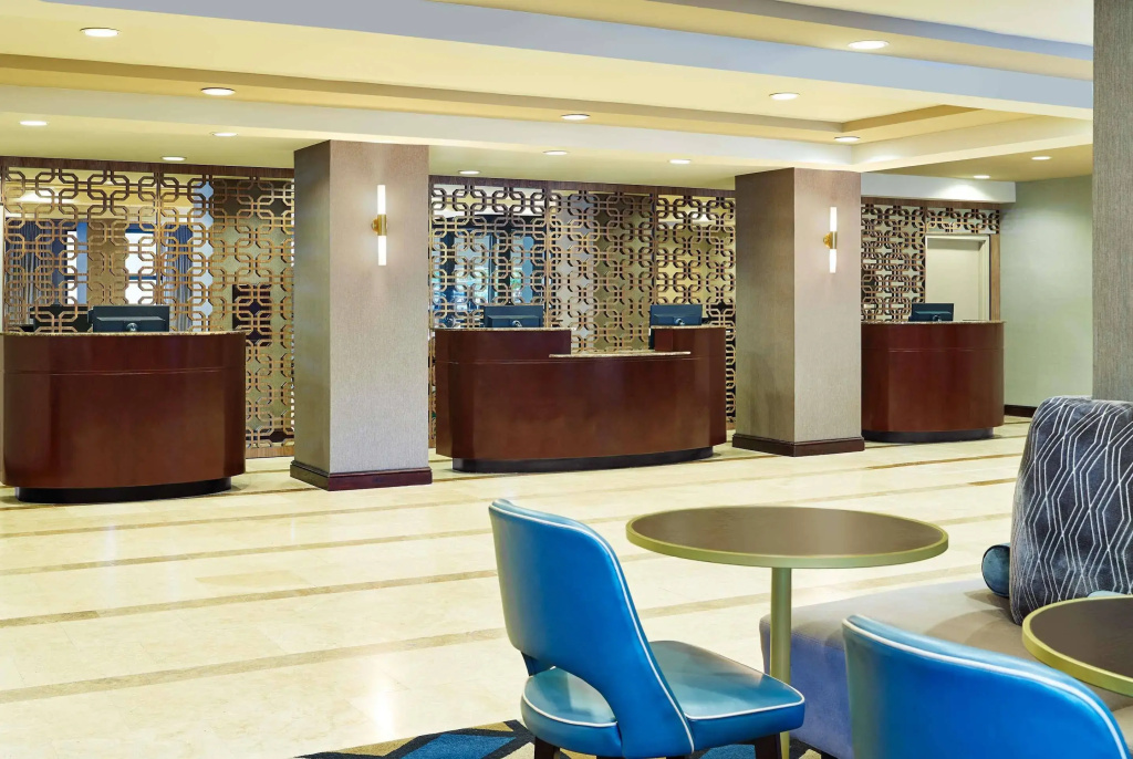 Sheraton Fort Worth Downtown Hotel - Général