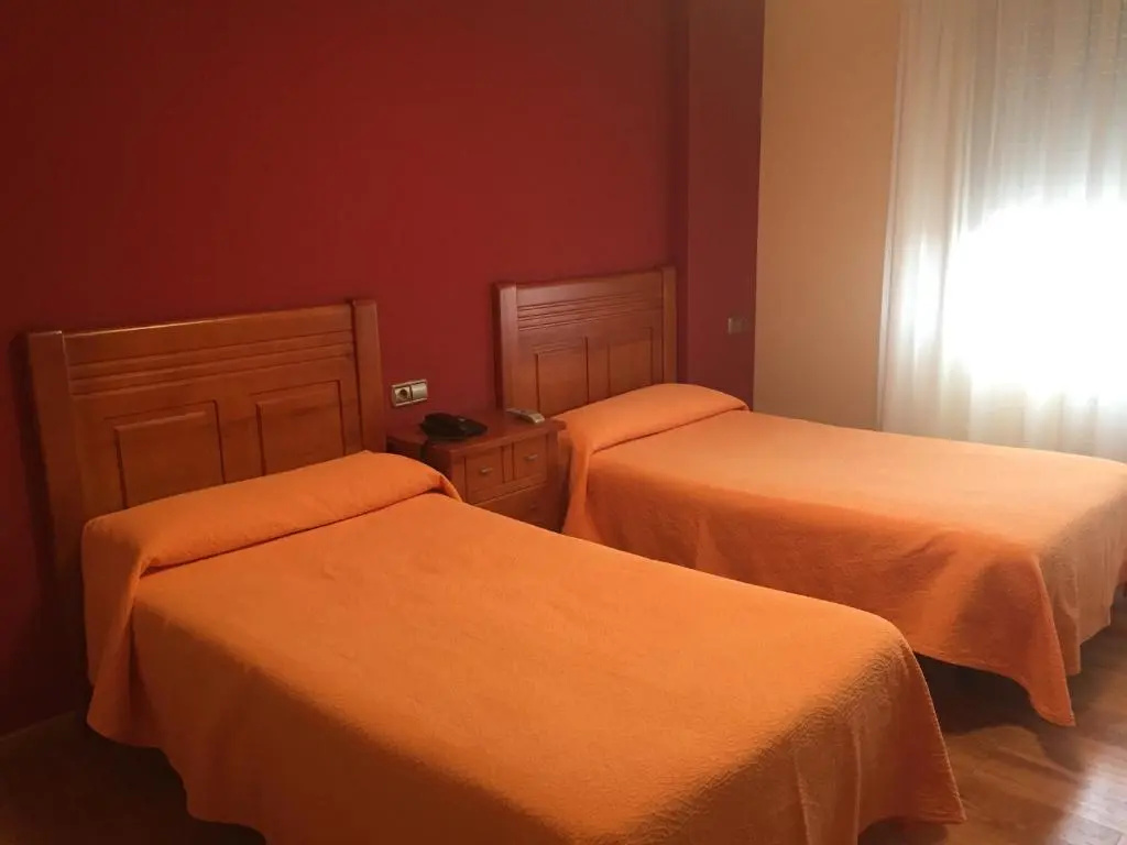 Standard Double room (twin beds)