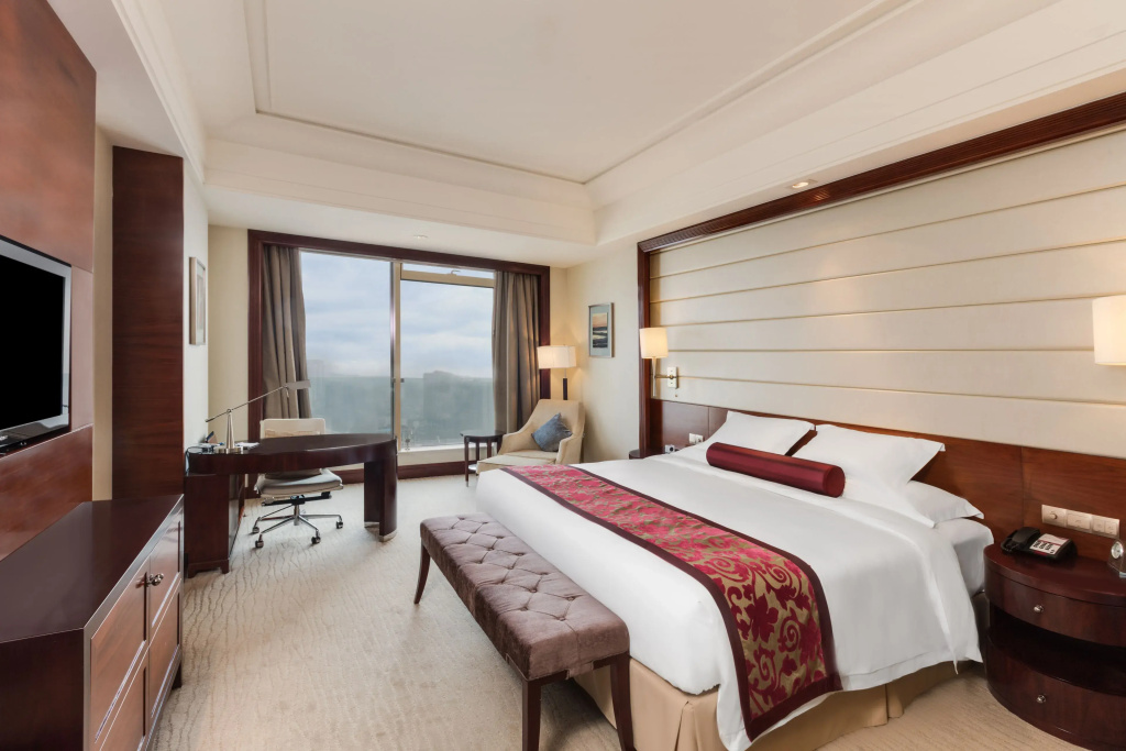 Crowne Plaza Nanchang Riverside by IHG — фото 3