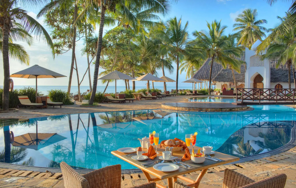 Sultan Sands Island Resort