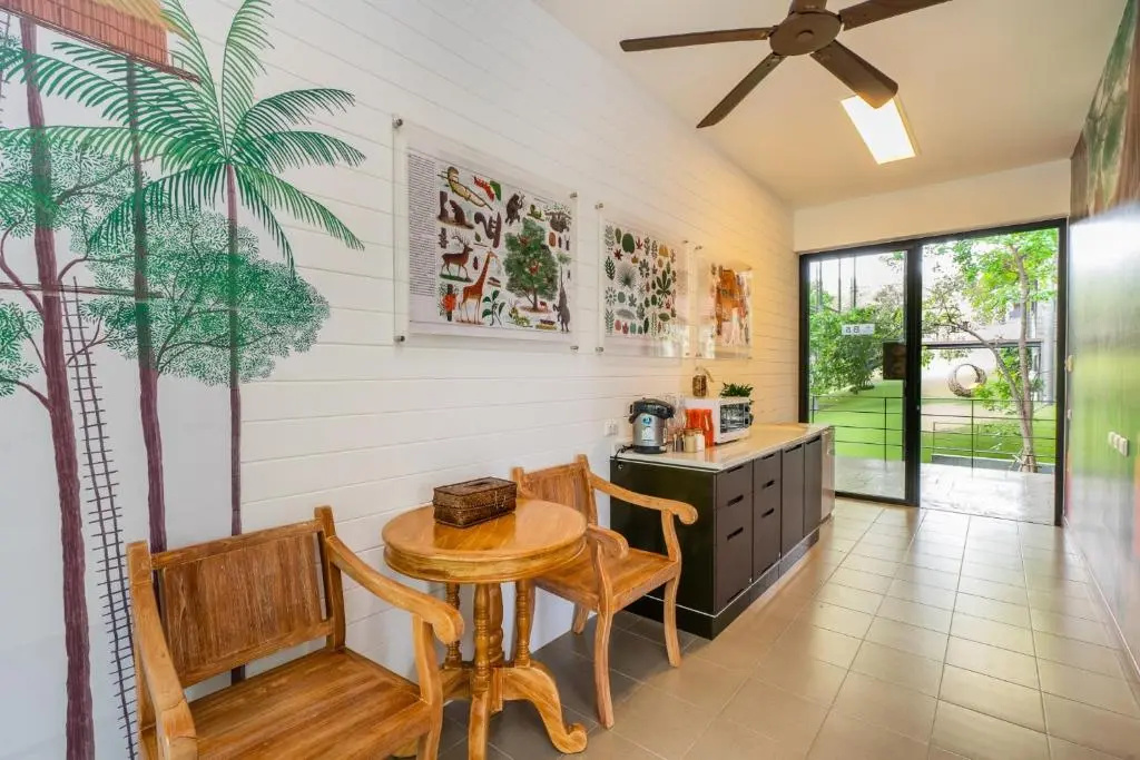 Rain Tree Khao Yai Hotel - Chambres