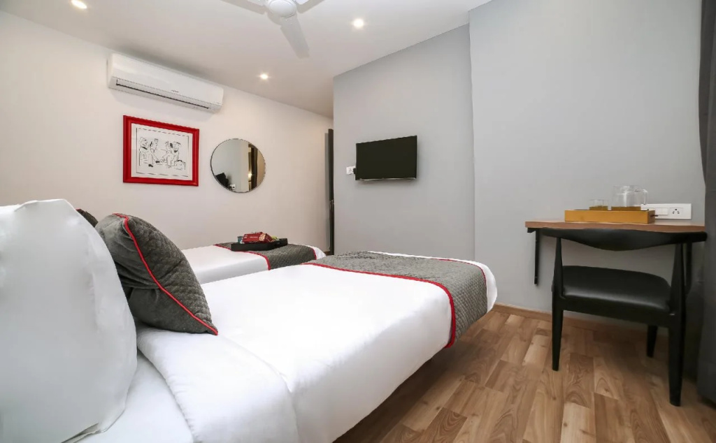 Bedroom