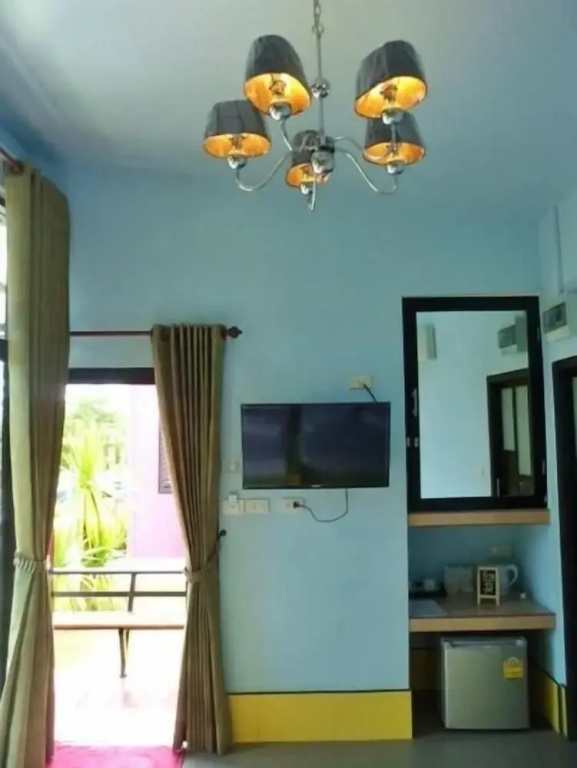Sweet Garden Home Resort Satun - Chambres