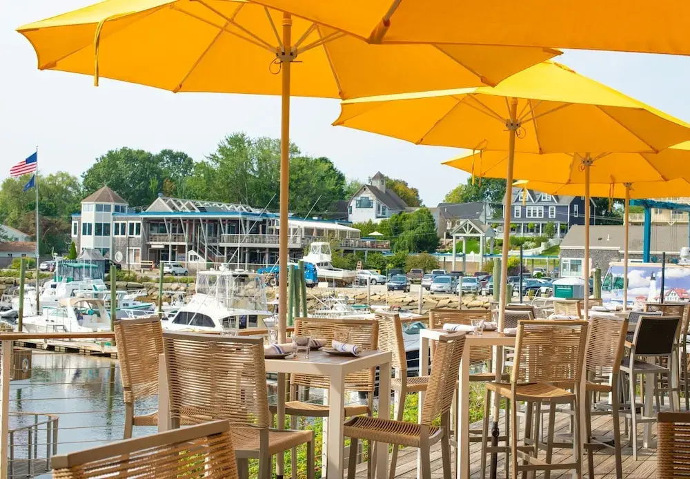 Beach & Waterfront