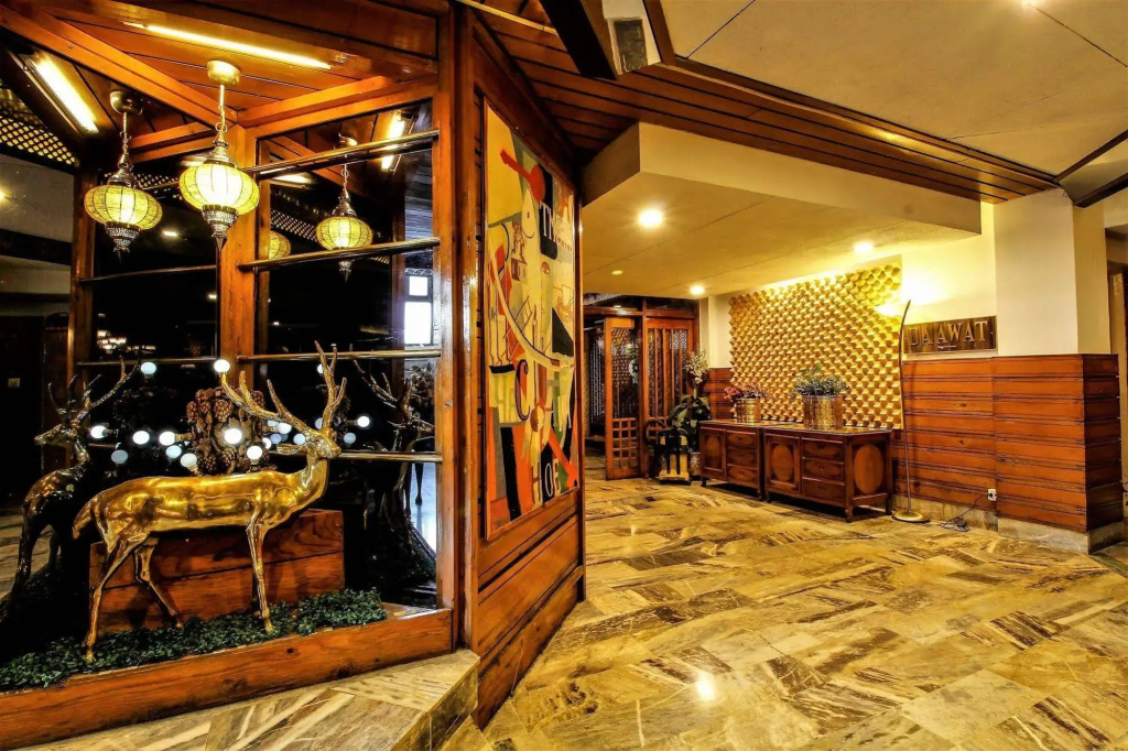 Welcome Hotel - Général