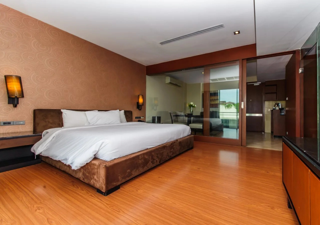 Sukhothai Hotel and Residence - Général