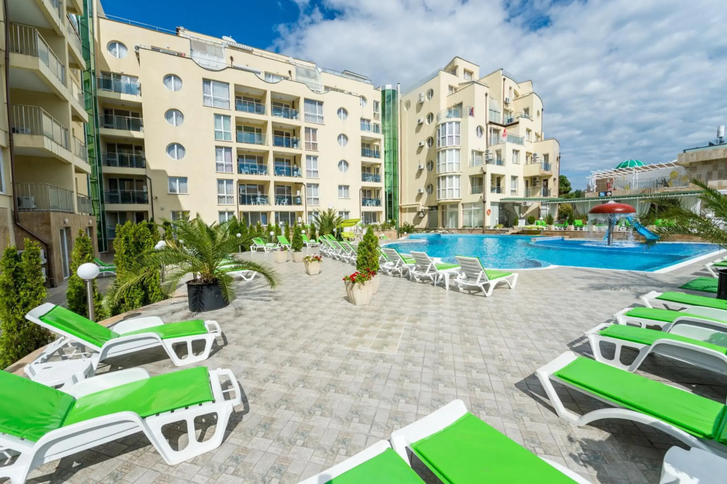 Vechna R Resort, Сонячний Берег, Болгарія мініатюра 20
