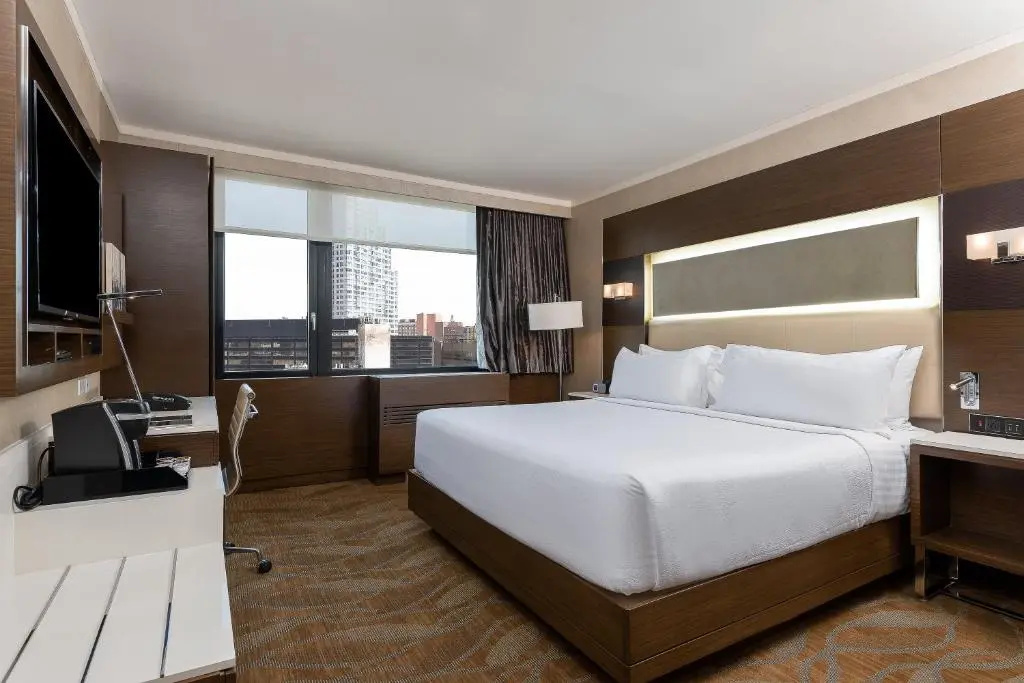 Holiday Inn Brooklyn Downtown by IHG - Chambres