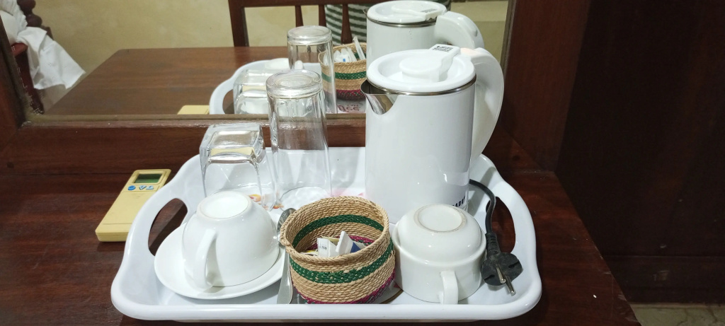 Al Johari Hotel & Spa - Général