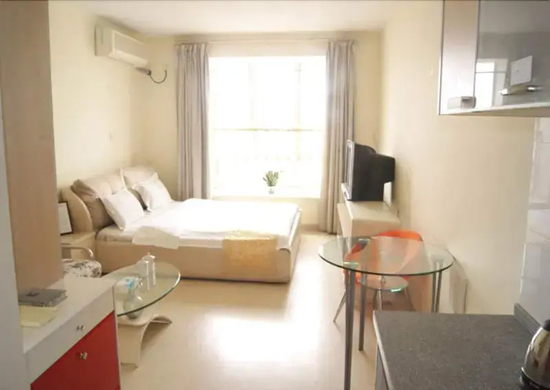 Nanjing Hotel Kaibin Apartment Xinjiekou - Général