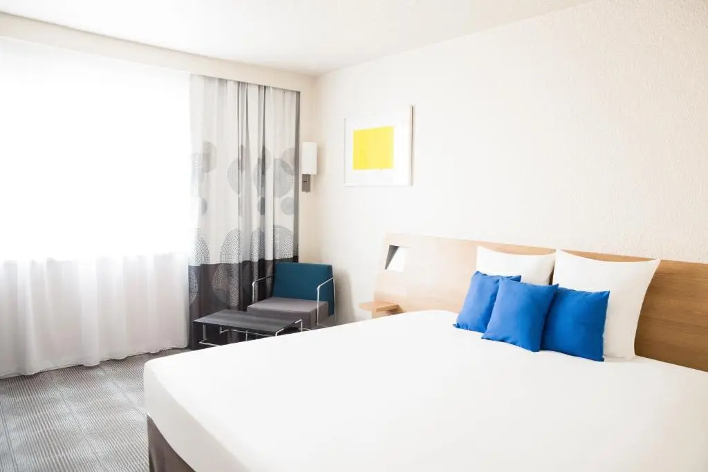 Novotel Toulouse Purpan Aéroport - Chambres
