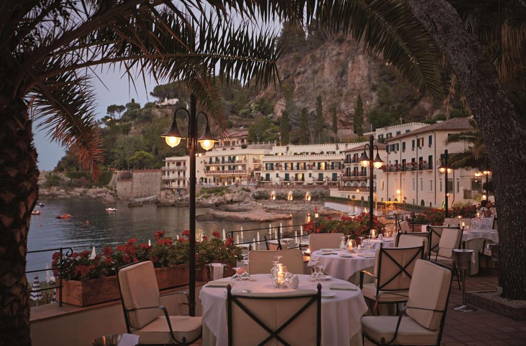 Villa Sant'Andrea, A Belmond Hotel, Taormina Mare - фото 31