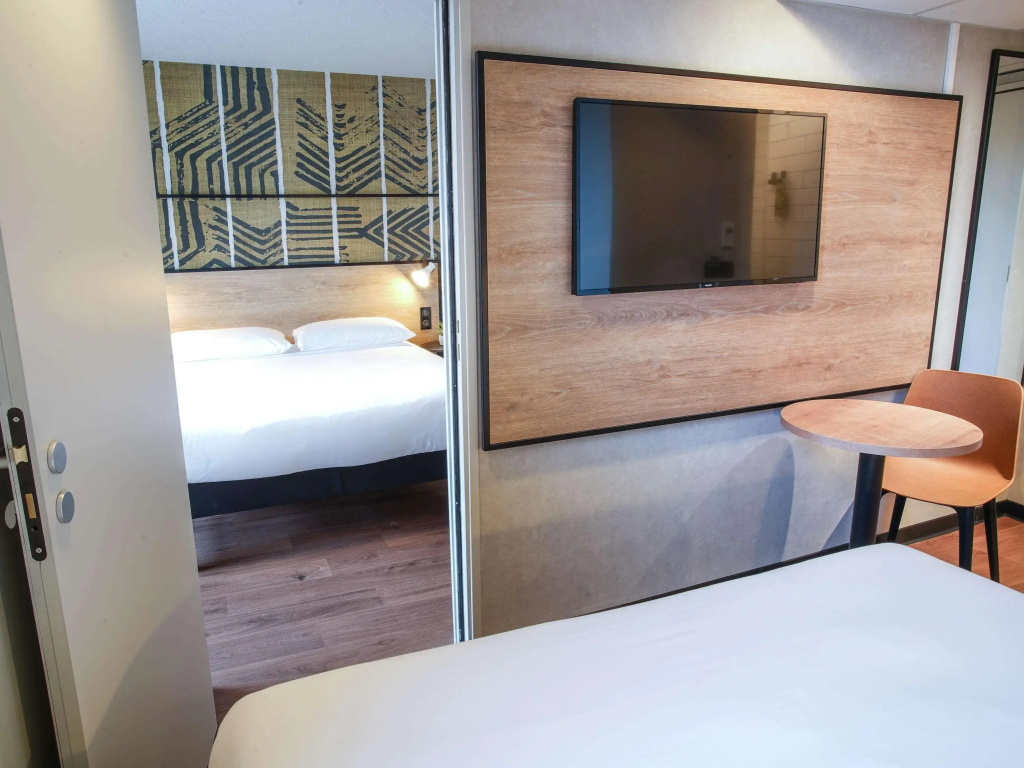 ibis Tours Centre Giraudeau - Général