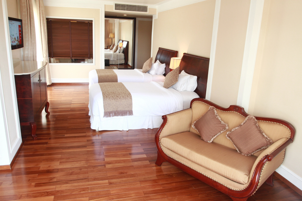 Sunrise Nha Trang Beach Hotel & Spa — фото 4