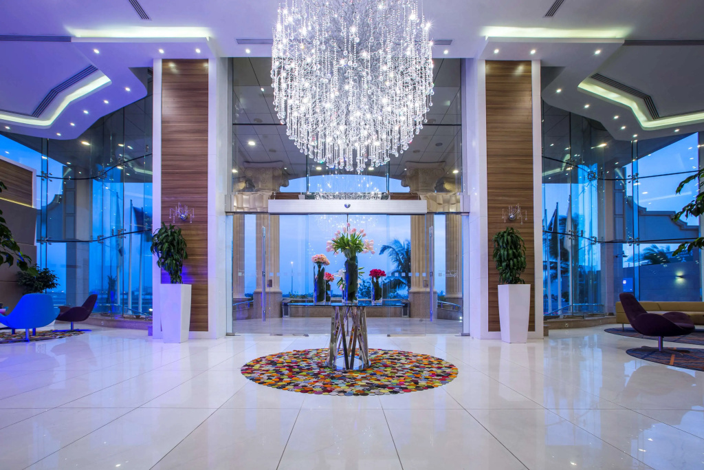 Radisson Blu Hotel, Jeddah Plaza - Général