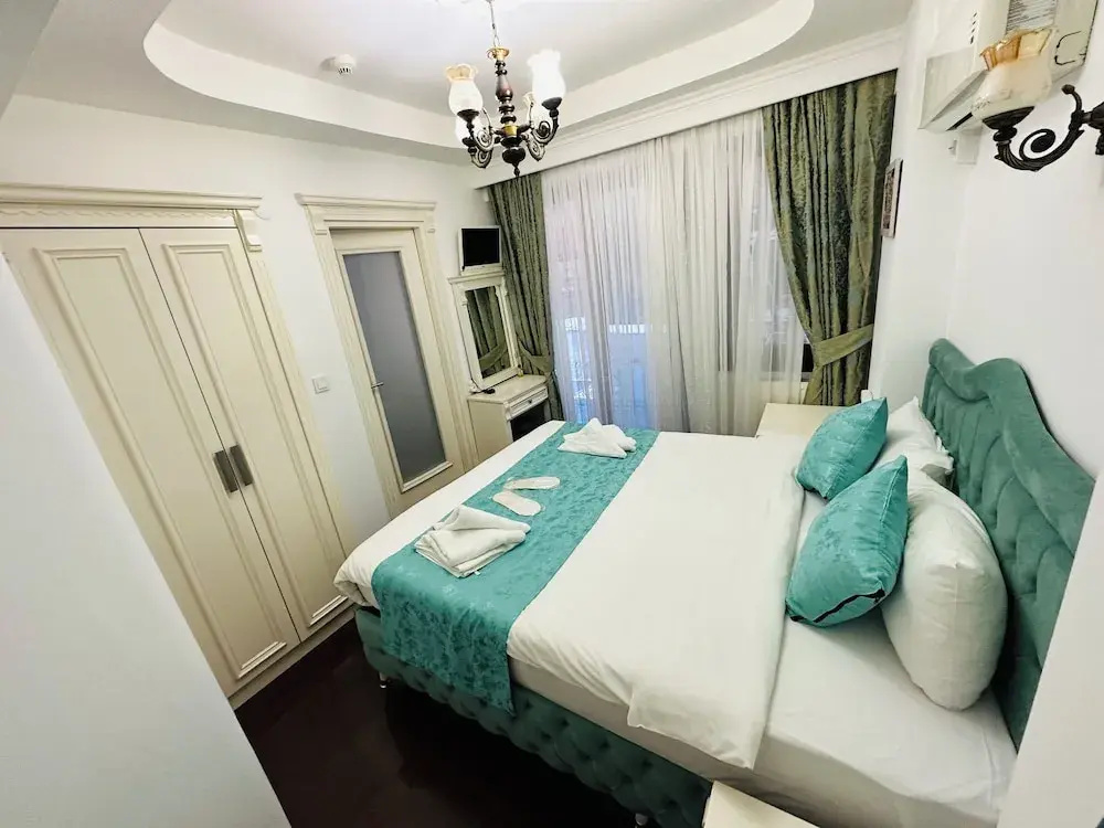 L&P Mai̇son Hotel — фото