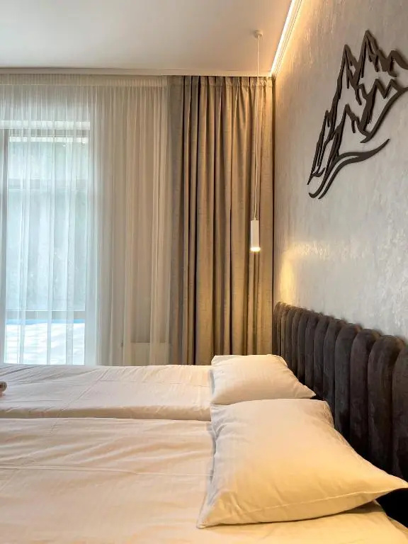 Hotel Skilandhouse - Chambres