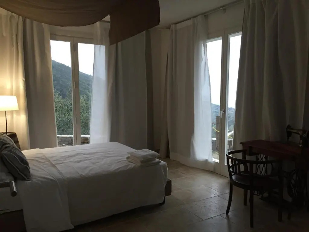 Superior Suite with sea view