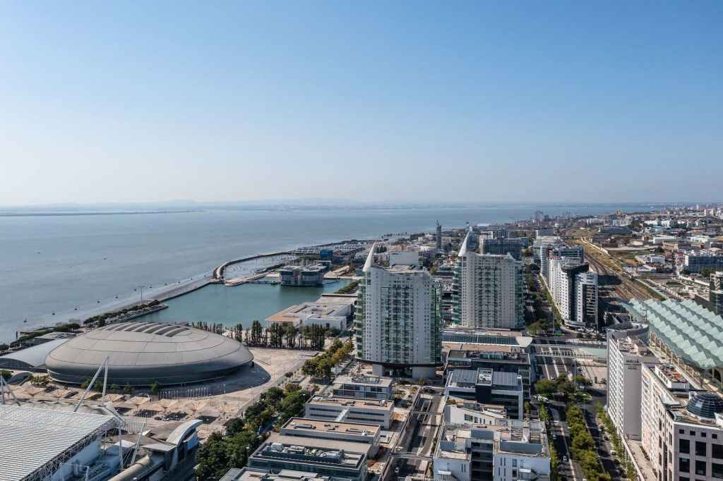 Meliá Lisboa Oriente - Général