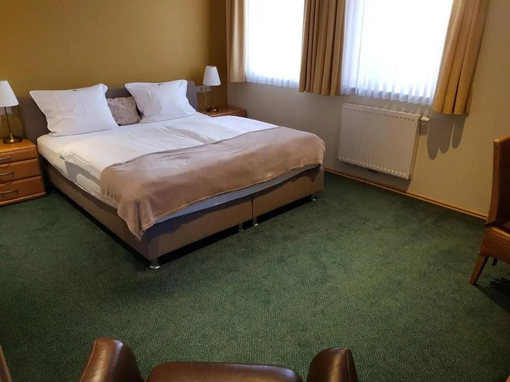 Hotel Knipper - Chambres