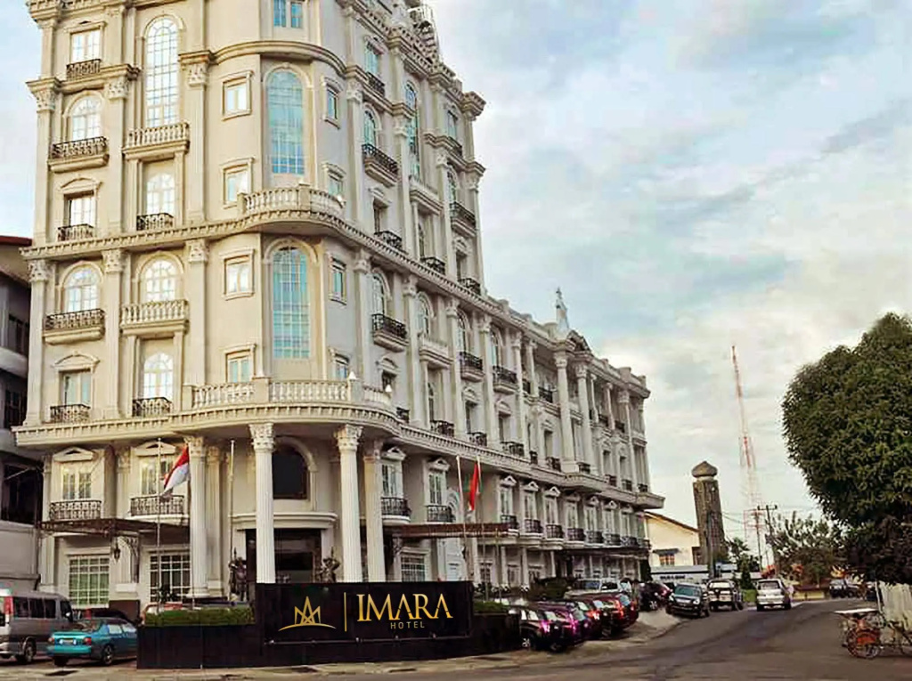 Capital O 1128 Hotel Imara