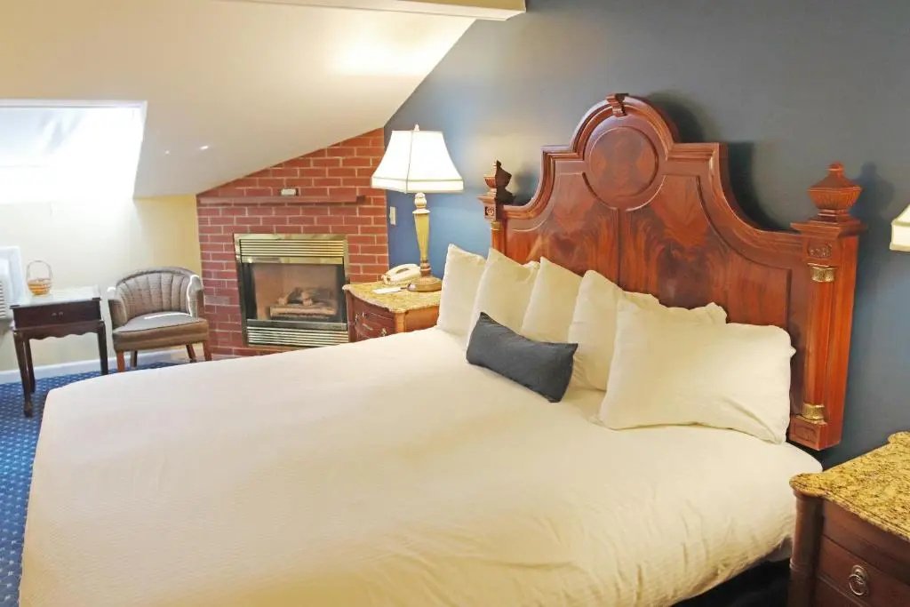 Best Western White House Inn - Chambres