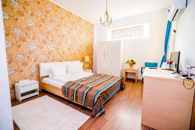 Hotel Guci - Chambres