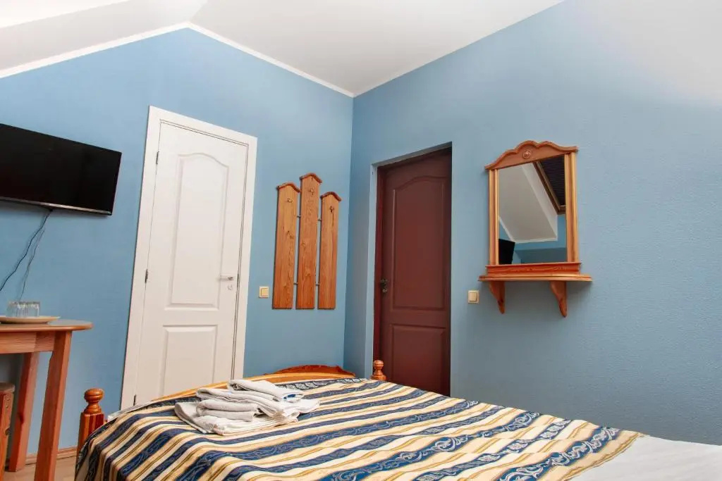 Riga Well Hotel - Chambres