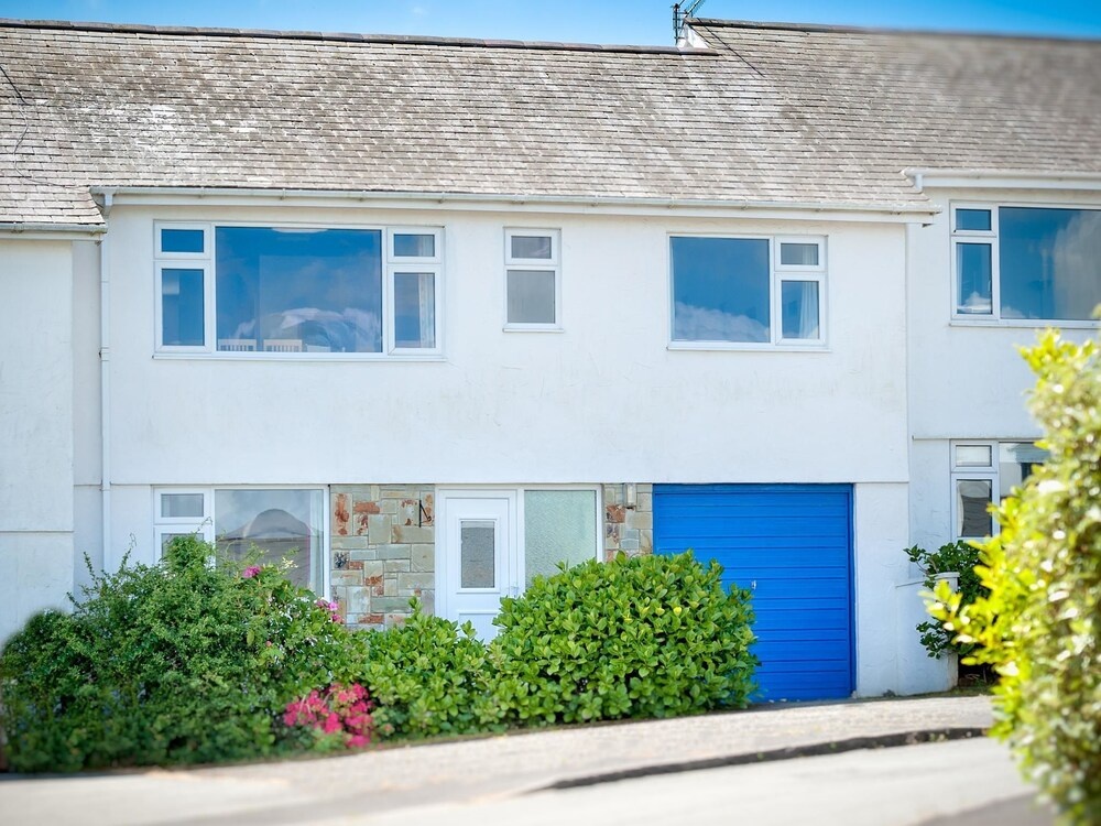 Beautiful Holiday Home in Abersoch Britain With Garden