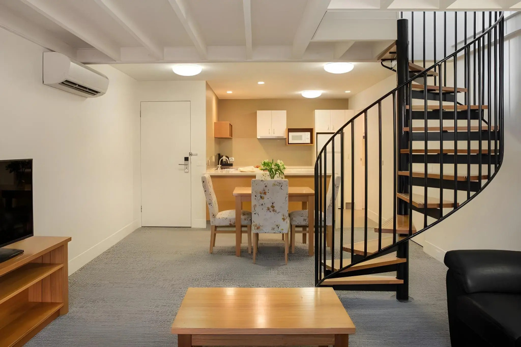 The Old Woolstore Apartment Hotel - Général