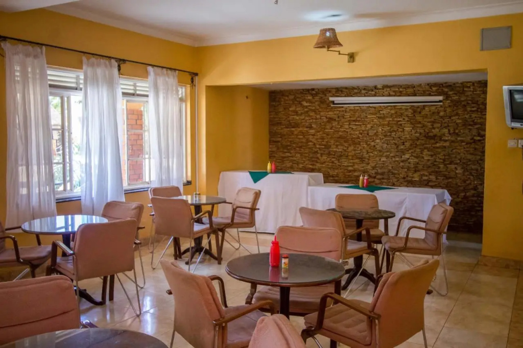 Jinja Safari Hotel - Général