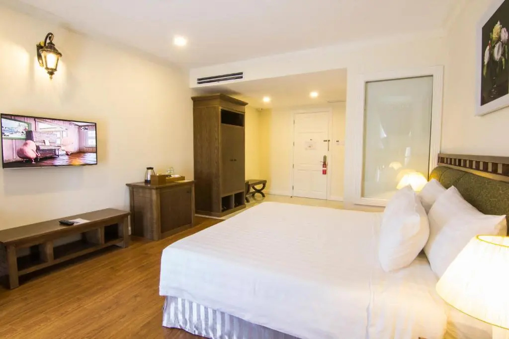 Phoenix Hotel Vung Tau - Chambres