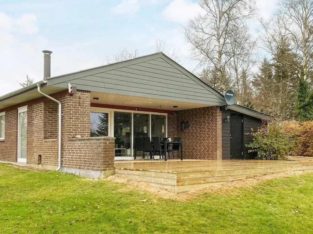 6 Person Holiday Home in Farso